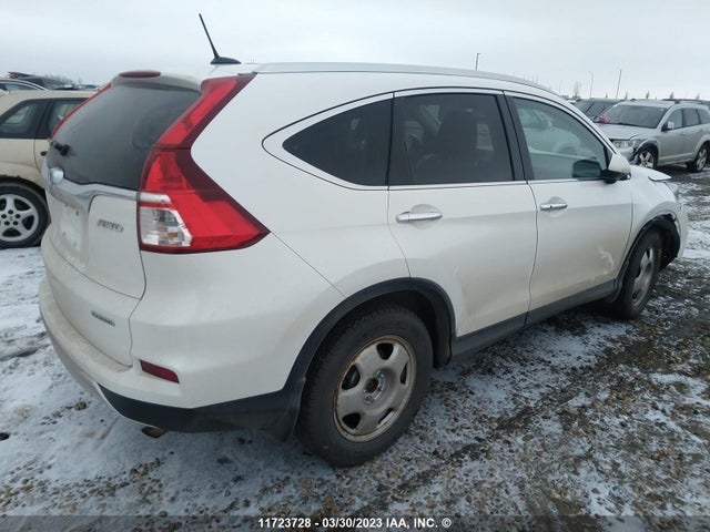 Honda Cr-v Touring 2016 5J6RM4H92GL803417 Image 4