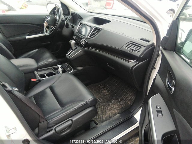 Honda Cr-v Touring 2016 5J6RM4H92GL803417 Image 5