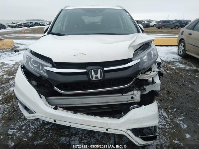 Honda Cr-v Touring 2016 5J6RM4H92GL803417 Image 6