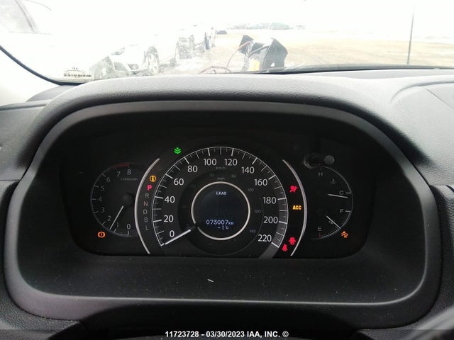 Honda Cr-v Touring 2016 5J6RM4H92GL803417 Image 7