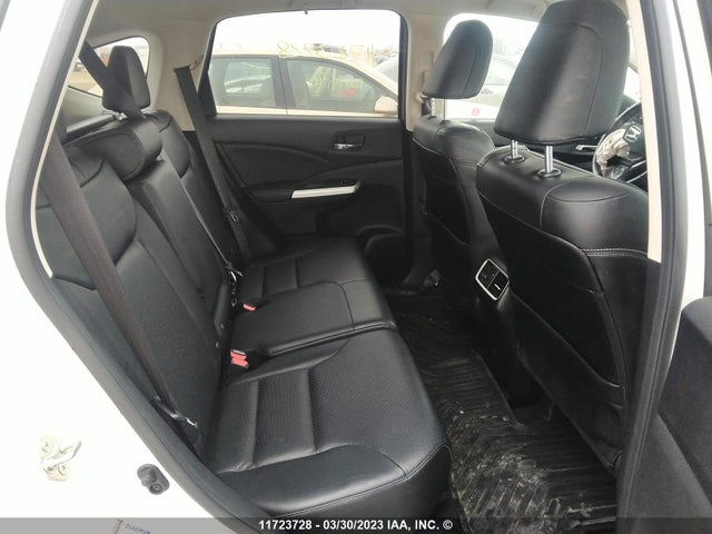 Honda Cr-v Touring 2016 5J6RM4H92GL803417 Image 8