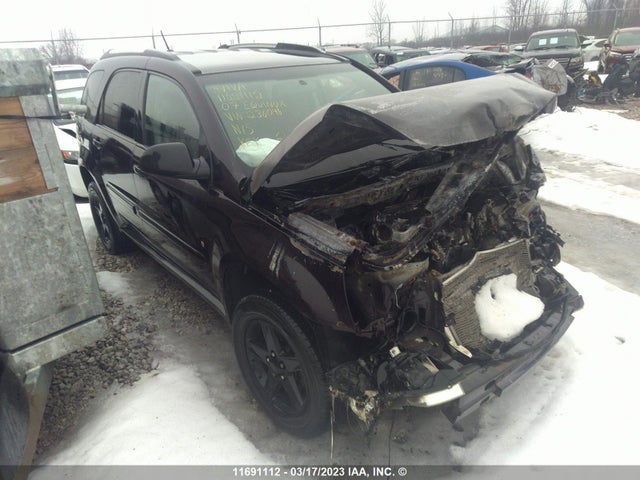 Chevrolet EQUINOX LS 2007 2CNDL13F276236046 Image 1