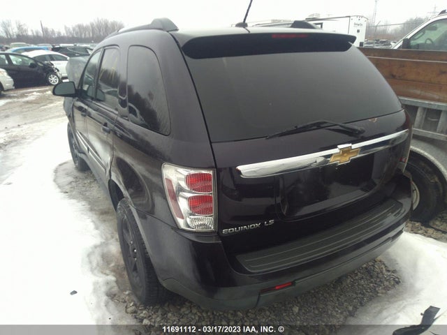 Chevrolet EQUINOX LS 2007 2CNDL13F276236046 Image 4