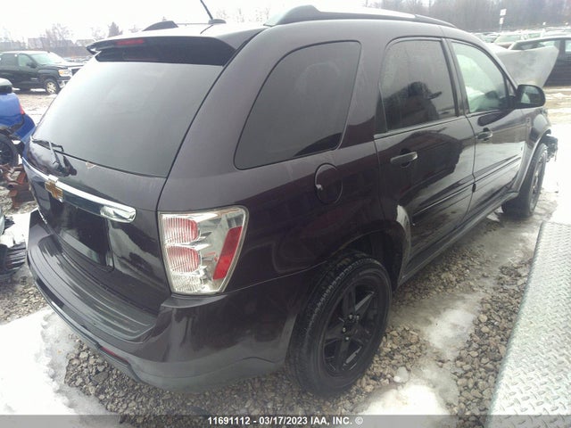 Chevrolet EQUINOX LS 2007 2CNDL13F276236046 Image 5