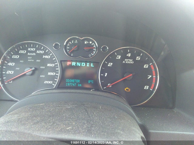 Chevrolet EQUINOX LS 2007 2CNDL13F276236046 Image 8
