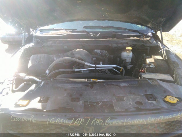 3C6RR7KT3MG595433 RAM 1500 Classic Tradesman