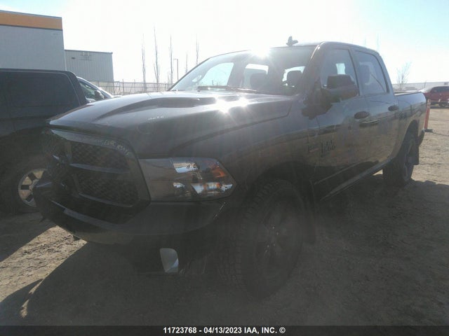3C6RR7KT3MG595433 RAM 1500 Classic Tradesman