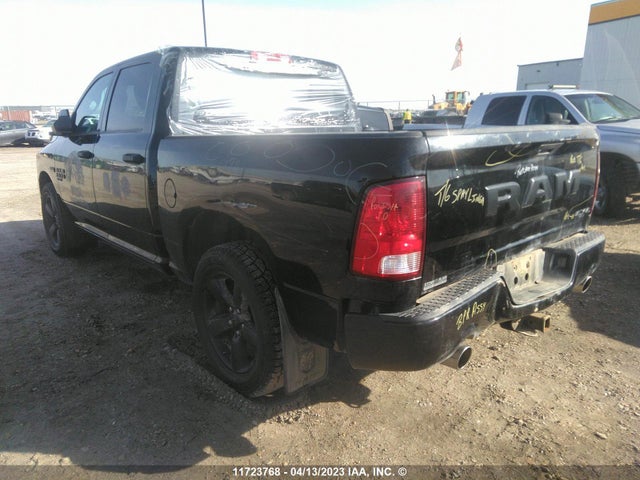 3C6RR7KT3MG595433 RAM 1500 Classic Tradesman