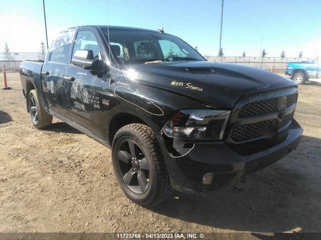 3C6RR7KT3MG595433 RAM 1500 Classic Tradesman