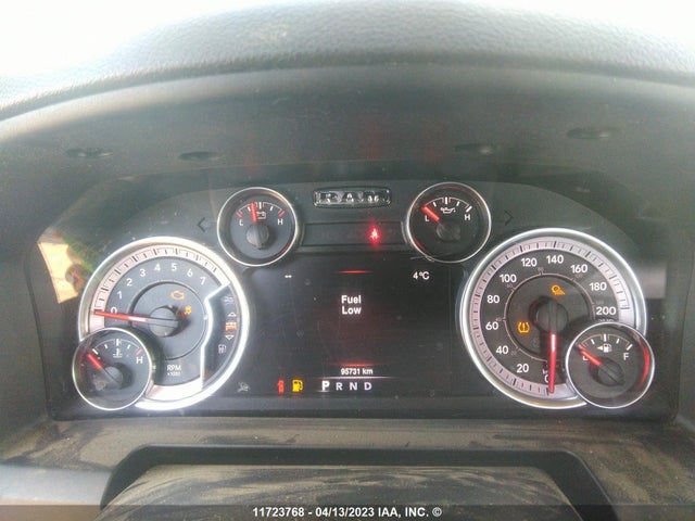 3C6RR7KT3MG595433 RAM 1500 Classic Tradesman