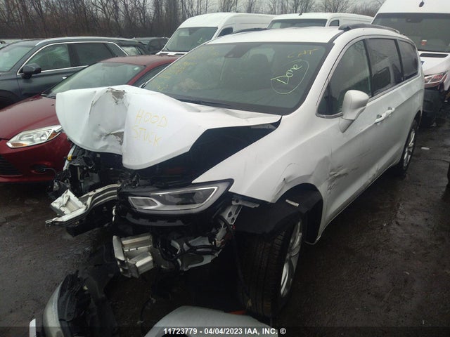 2C4RC3FG0NR231370 Chrysler Pacifica Touring