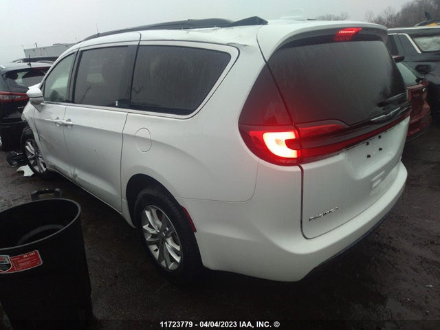 2C4RC3FG0NR231370 Chrysler Pacifica Touring