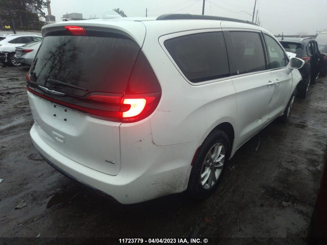 2C4RC3FG0NR231370 Chrysler Pacifica Touring