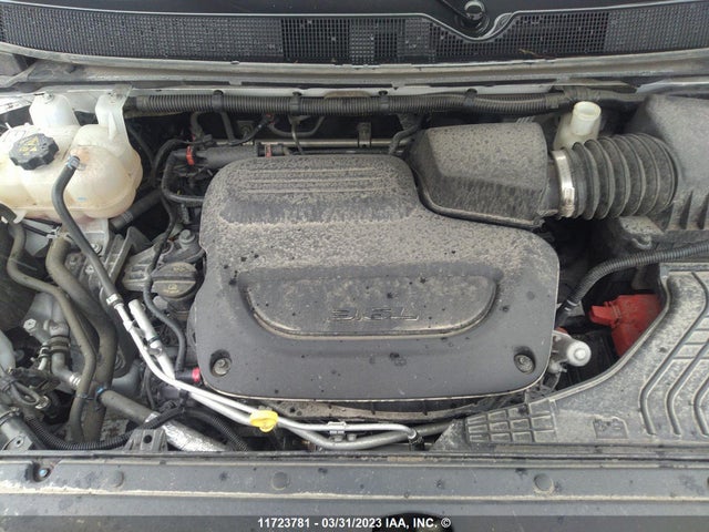 2C4RC1BG1MR583270 Chrysler Pacifica Touring L