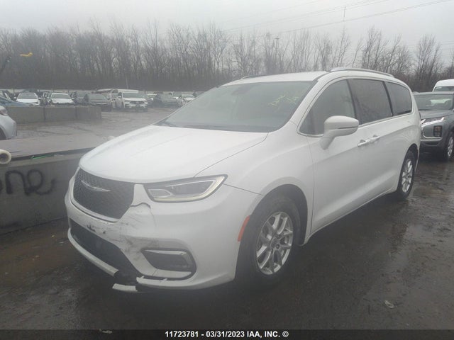 2C4RC1BG1MR583270 Chrysler Pacifica Touring L