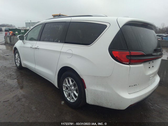 2C4RC1BG1MR583270 Chrysler Pacifica Touring L