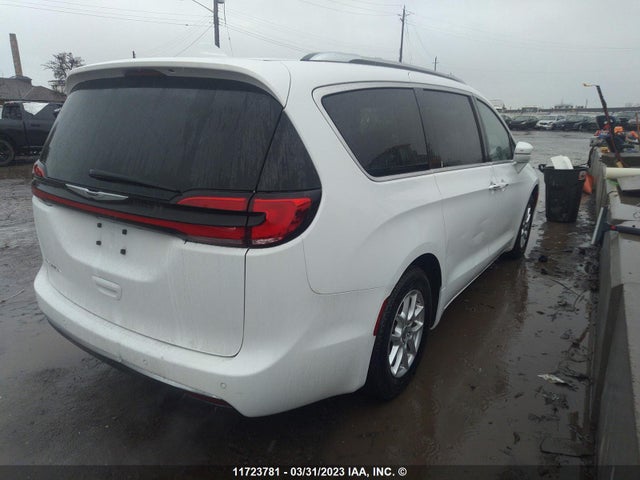 2C4RC1BG1MR583270 Chrysler Pacifica Touring L