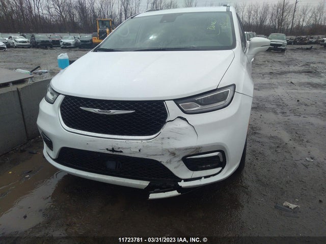 2C4RC1BG1MR583270 Chrysler Pacifica Touring L