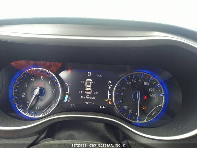 2C4RC1BG1MR583270 Chrysler Pacifica Touring L