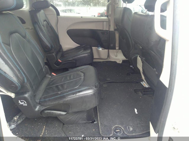 2C4RC1BG1MR583270 Chrysler Pacifica Touring L