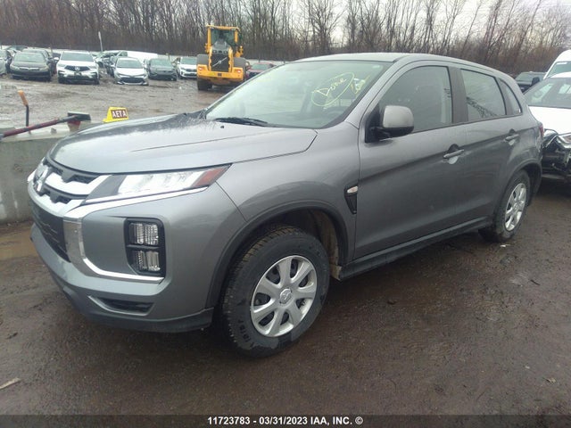 JA4AJUAUXMU604285 Mitsubishi RVR ES