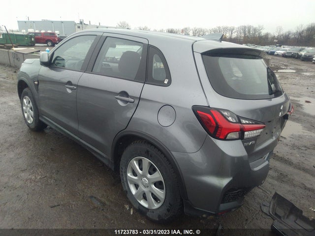 JA4AJUAUXMU604285 Mitsubishi RVR ES