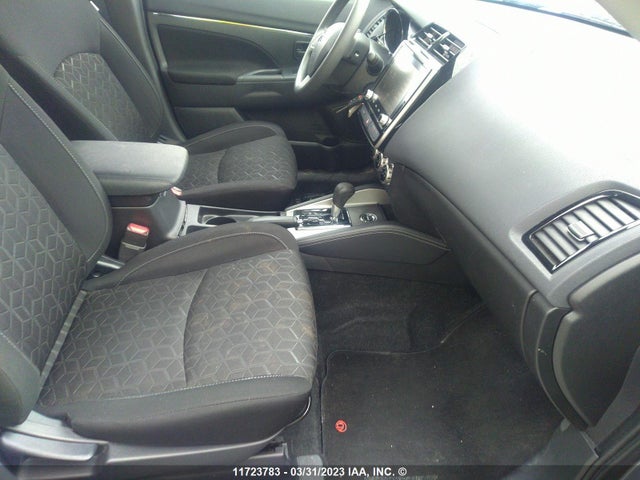 JA4AJUAUXMU604285 Mitsubishi RVR ES