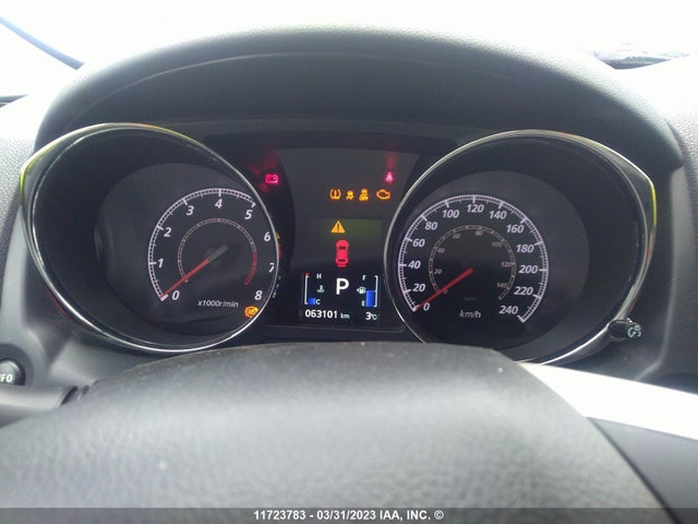 JA4AJUAUXMU604285 Mitsubishi RVR ES