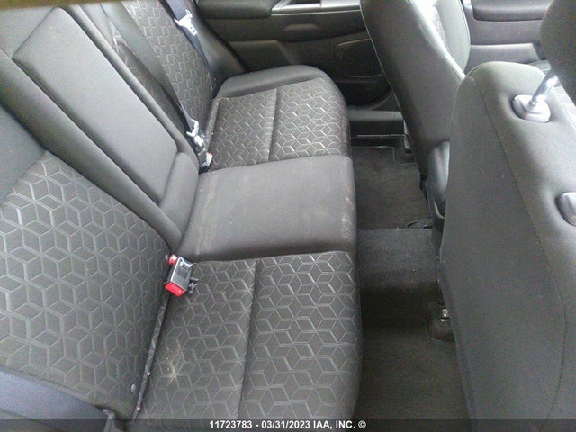 JA4AJUAUXMU604285 Mitsubishi RVR ES