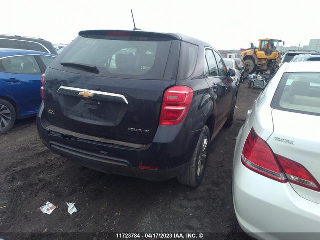Chevrolet EQUINOX LS 2016 2GNALBEK6G1140268 Image 4