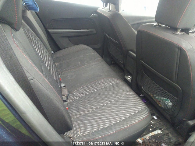 Chevrolet EQUINOX LS 2016 2GNALBEK6G1140268 Image 9
