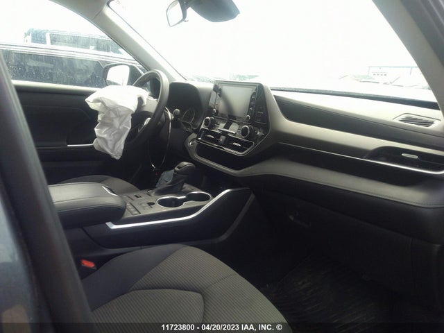 Toyota Highlander L/le 2020 5TDBZRBH9LS018732 Image 6