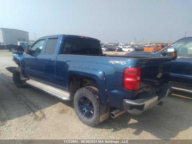 Chevrolet Silverado K1500 Lt 2015 1GCVKREC8FZ185653 Image 3