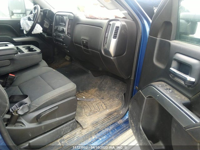 Chevrolet Silverado K1500 Lt 2015 1GCVKREC8FZ185653 Image 5