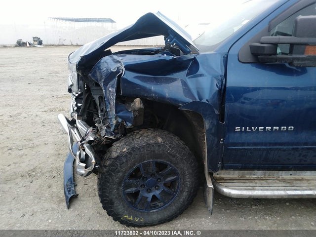Chevrolet Silverado K1500 Lt 2015 1GCVKREC8FZ185653 Image 6