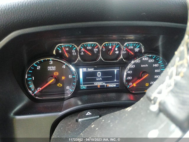 Chevrolet Silverado K1500 Lt 2015 1GCVKREC8FZ185653 Image 7