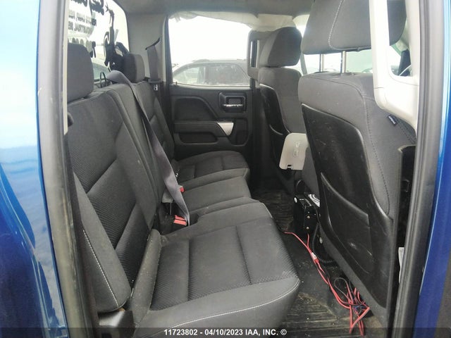 Chevrolet Silverado K1500 Lt 2015 1GCVKREC8FZ185653 Image 8