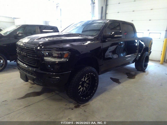 1C6SRFVT9MN665273 RAM 1500 Sport