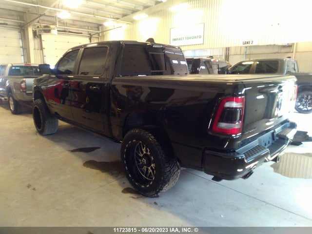 1C6SRFVT9MN665273 RAM 1500 Sport