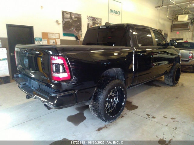 1C6SRFVT9MN665273 RAM 1500 Sport