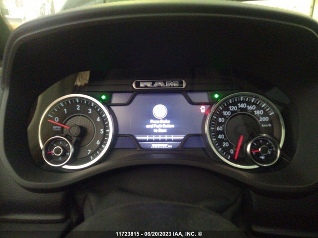 1C6SRFVT9MN665273 RAM 1500 Sport