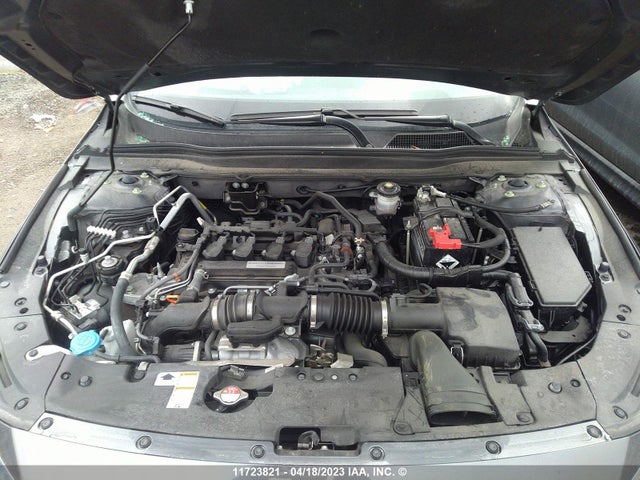 Honda Accord Touring 2020 1HGCV1F92LA802589 Image 11