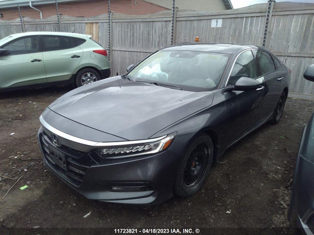 Honda Accord Touring 2020 1HGCV1F92LA802589 Image 2
