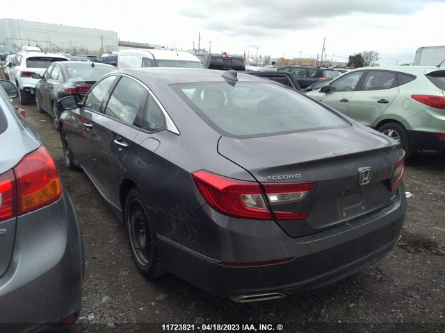 Honda Accord Touring 2020 1HGCV1F92LA802589 Image 4