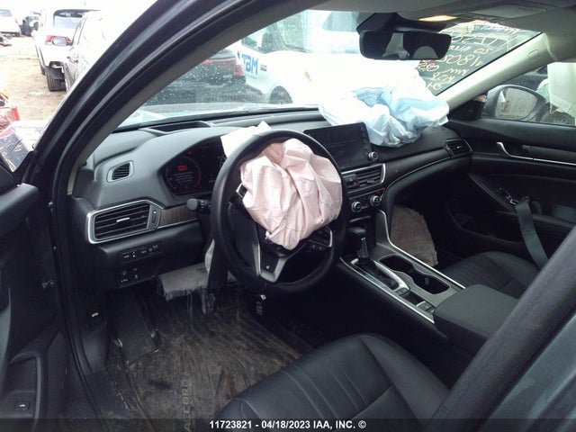 Honda Accord Touring 2020 1HGCV1F92LA802589 Image 6