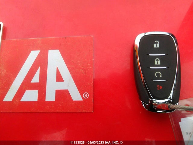 Chevrolet Trailblazer Lt 2023 KL79MRSL2PB028708 Image 3