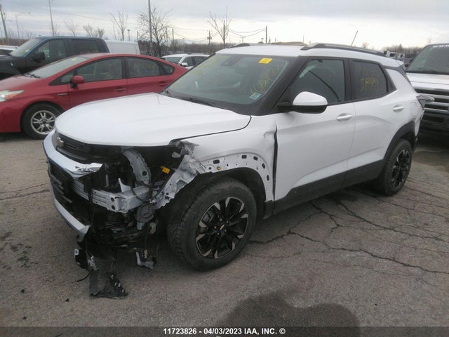 Chevrolet Trailblazer Lt 2023 KL79MRSL2PB028708 Image 2