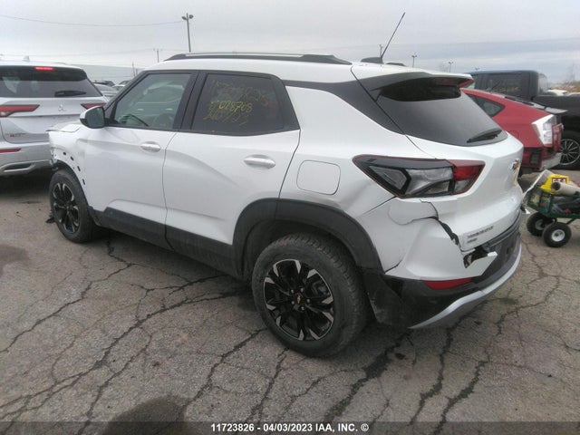 Chevrolet Trailblazer Lt 2023 KL79MRSL2PB028708 Image 4