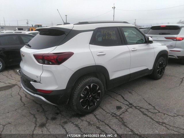 Chevrolet Trailblazer Lt 2023 KL79MRSL2PB028708 Image 5