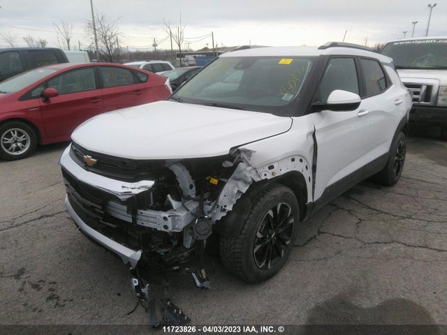 Chevrolet Trailblazer Lt 2023 KL79MRSL2PB028708 Image 7